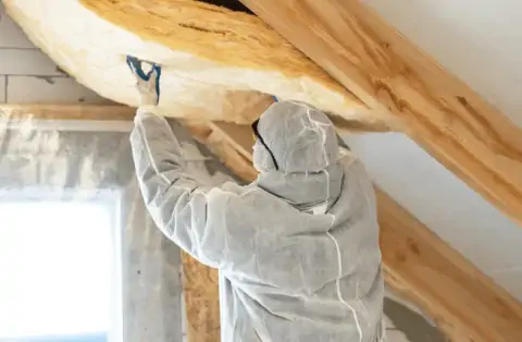 Isolation de combles - Saint-Clément-de-la-Place